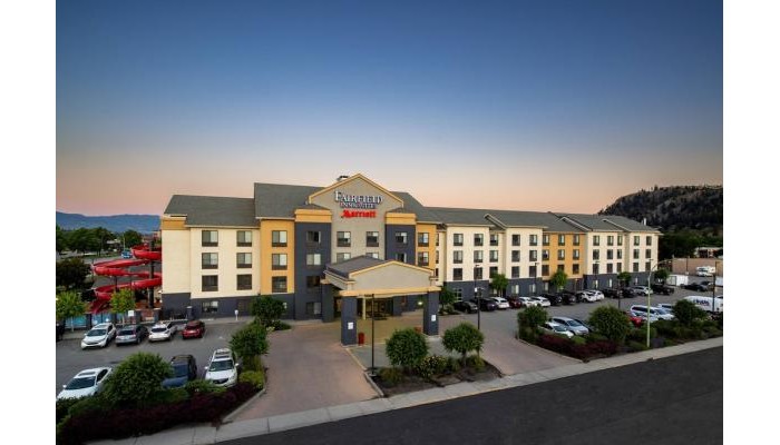 Poza pentru Hotel Fairfield Inn And Suites By Marriott Kelowna 2371-1565831484 Hotel Fairfield Inn And Suites By Marriott Kelowna poza 0