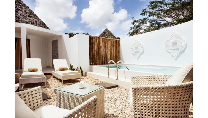 Hotel Gold Zanzibar Beach House & Spa poza 5