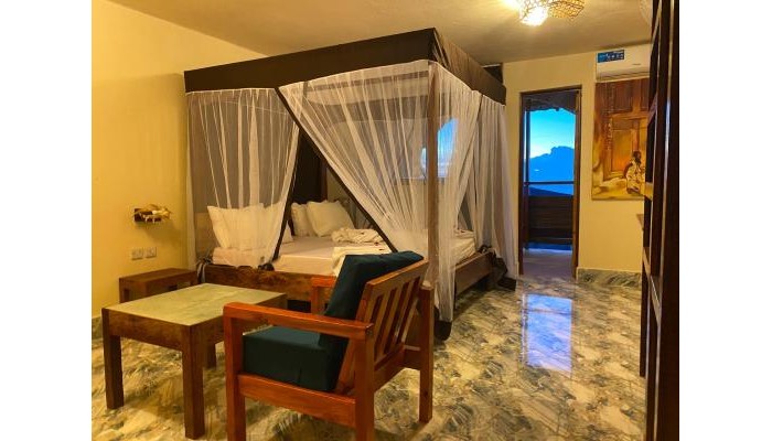 Hotel Kendwa Beach Bnb (Palumbo Kendwa Beach) poza 0