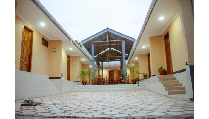 Hotel Kendwa Cool & Calm poza 0