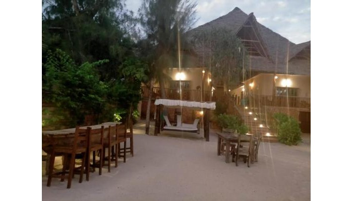 Hotel Mano Kendwa Beach poza 2