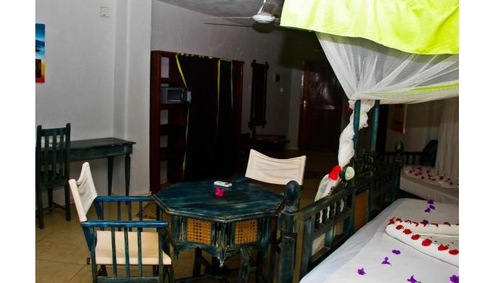 Hotel Palumbo Kendwa Beach poza 9