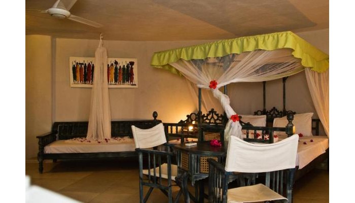 Hotel Palumbo Kendwa Beach poza 3