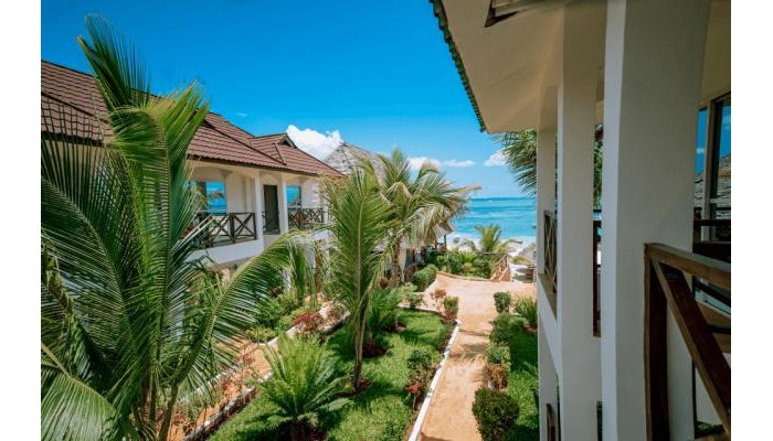 Sansi Kendwa Beach Resort poza 1