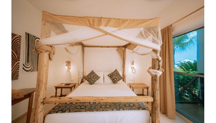 Sansi Kendwa Beach Resort poza 2