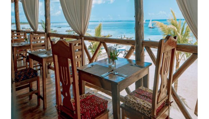 Sansi Kendwa Beach Resort poza 5