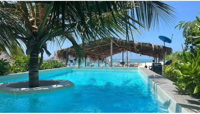 Sunseabar Beach Resort poza 9