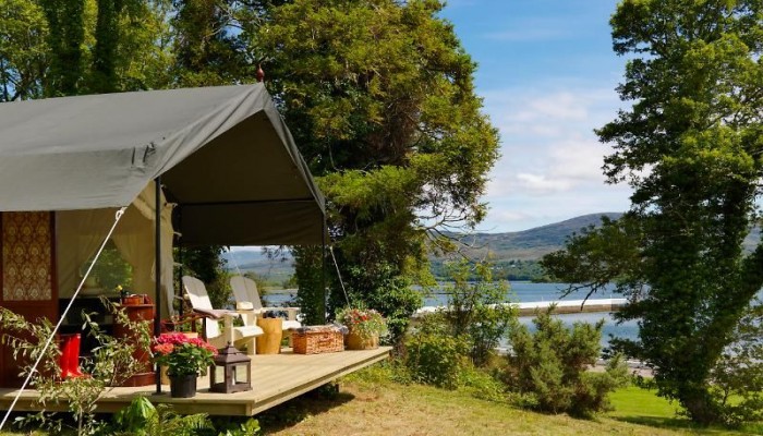 Park Hotel Kenmare poza 3