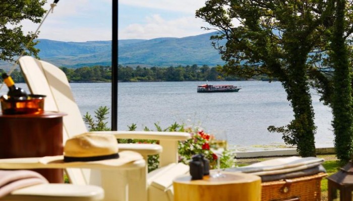 Park Hotel Kenmare poza 6