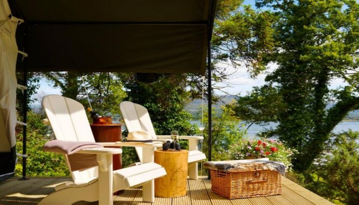 Park Hotel Kenmare poza 2