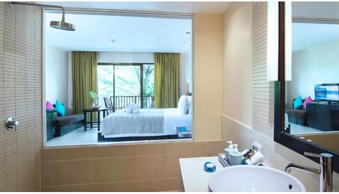 Apsara Beachfront Resort & Villa poza 6