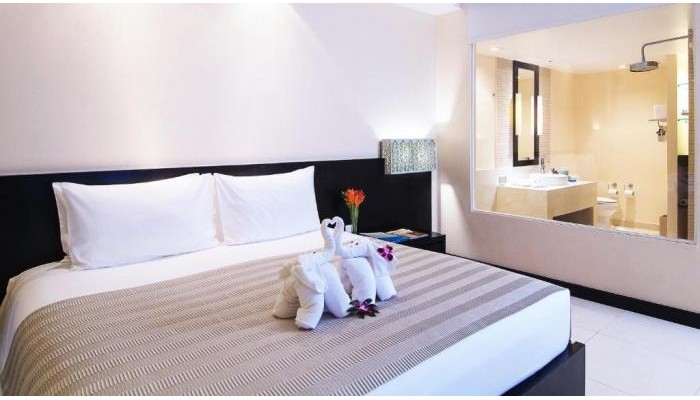 Apsara Beachfront Resort & Villa poza 5