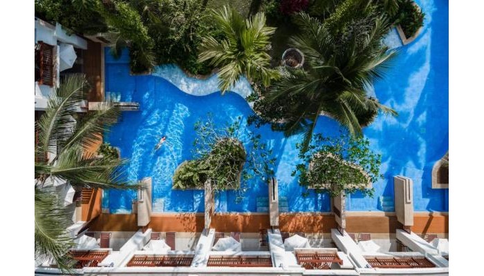 Apsara Beachfront Resort & Villa poza 21