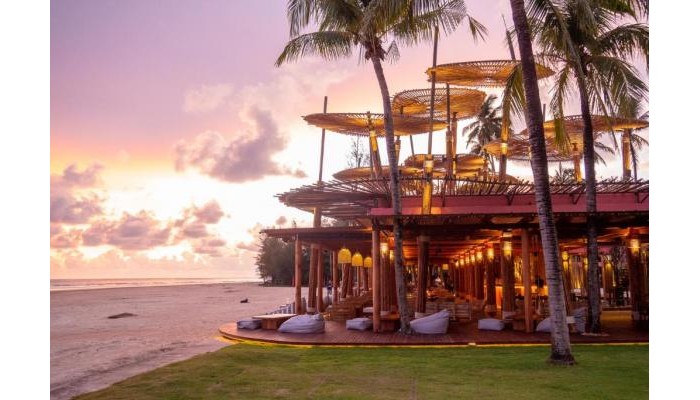 Apsara Beachfront Resort & Villa poza 1