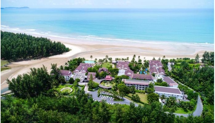 Apsara Beachfront Resort & Villa poza 3
