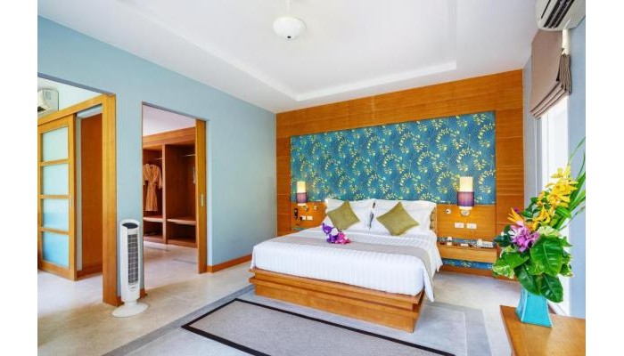 Apsara Beachfront Resort & Villa poza 14