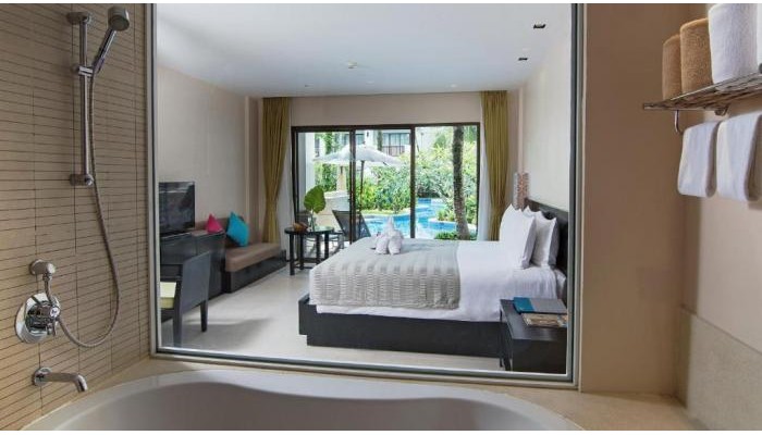 Apsara Beachfront Resort & Villa poza 11