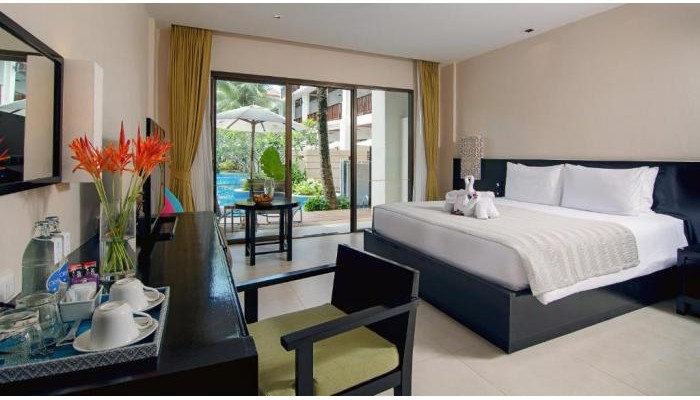 Apsara Beachfront Resort & Villa poza 10