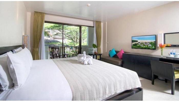 Apsara Beachfront Resort & Villa poza 4