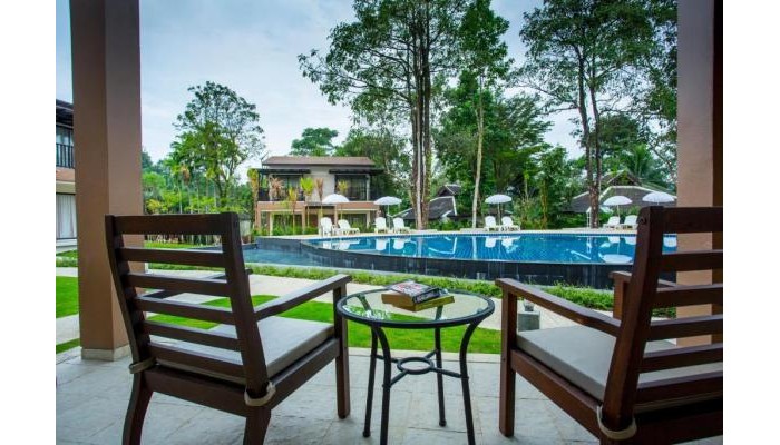 Hotel The Leaf On The Sands By Katathani poza 22