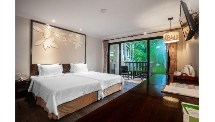 Hotel The Leaf On The Sands By Katathani poza 16