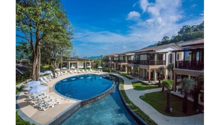 Hotel The Leaf On The Sands By Katathani poza 12