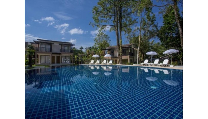 Hotel The Leaf On The Sands By Katathani poza 5