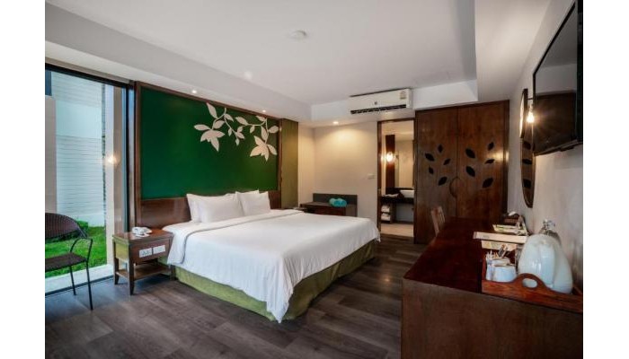 Hotel The Leaf On The Sands By Katathani poza 19