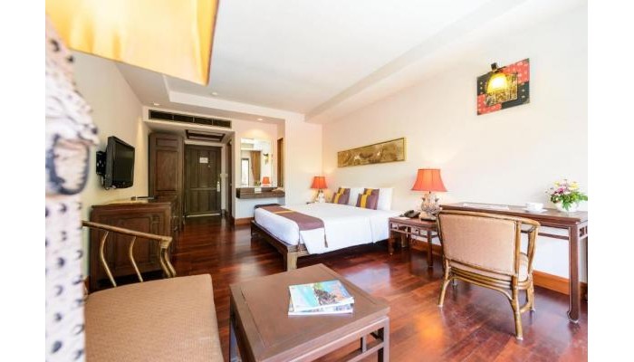 Khao Lak Bhandari Resort poza 6