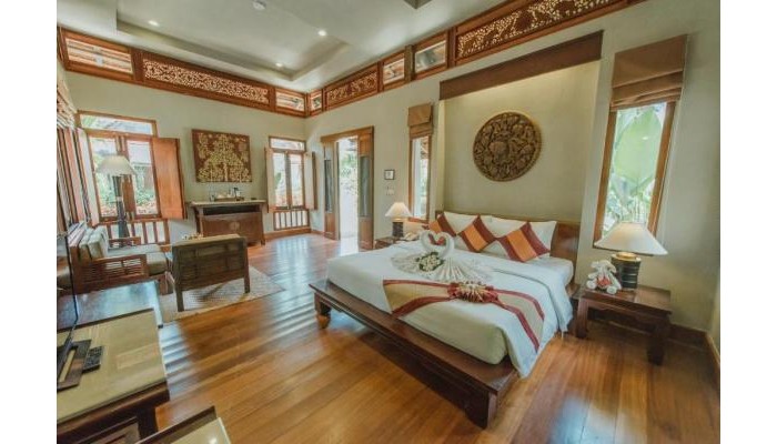 Khao Lak Bhandari Resort poza 3