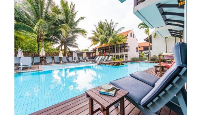 Khao Lak Bhandari Resort poza 1