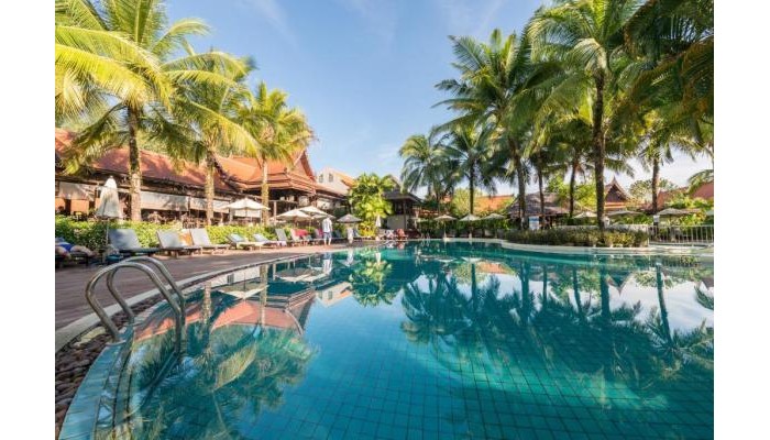 Khao Lak Bhandari Resort poza 11