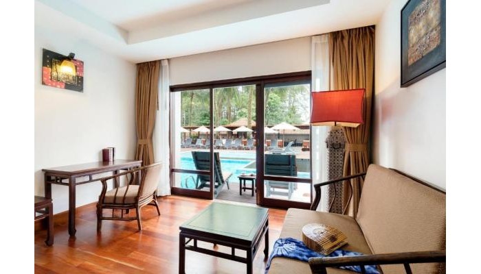 Khao Lak Bhandari Resort poza 5