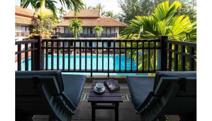 Khao Lak Bhandari Resort poza 7