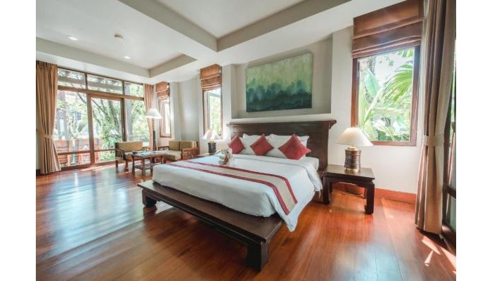 Khao Lak Bhandari Resort poza 2