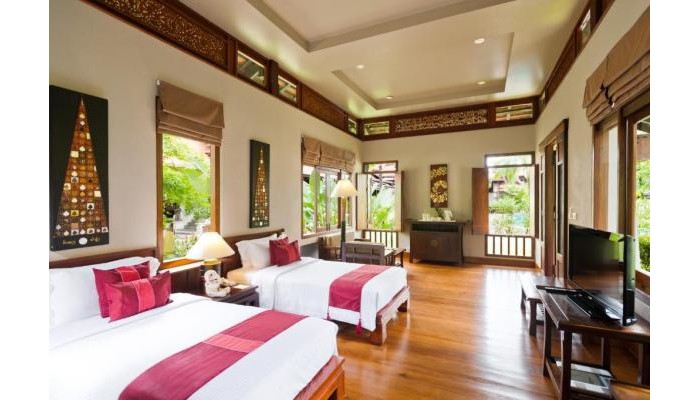 Khao Lak Bhandari Resort poza 8