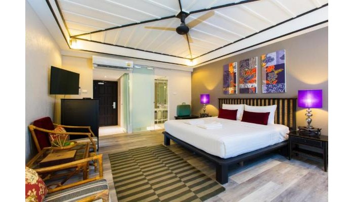 Moracea By Khao Lak Resort poza 3