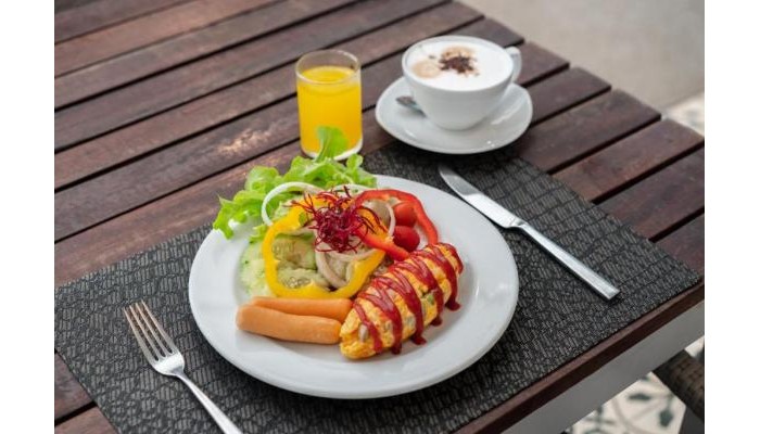 Moracea By Khao Lak Resort poza 11