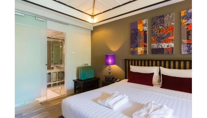 Moracea By Khao Lak Resort poza 2