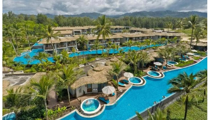 Hotel The Haven Khao Lak poza 2