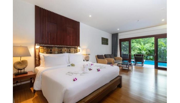 Hotel The Haven Khao Lak poza 3