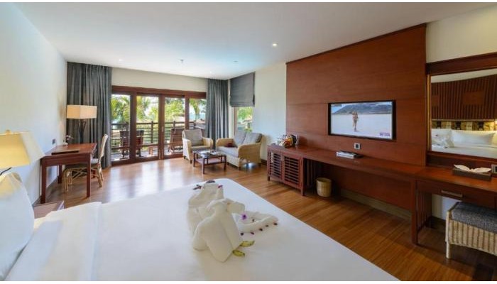 Hotel The Haven Khao Lak poza 5