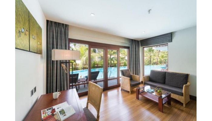 Hotel The Haven Khao Lak poza 6
