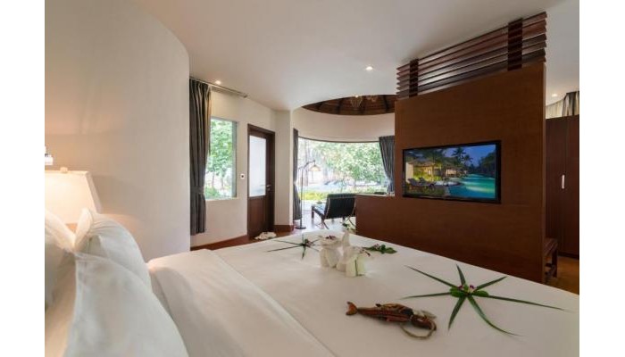 Hotel The Haven Khao Lak poza 4