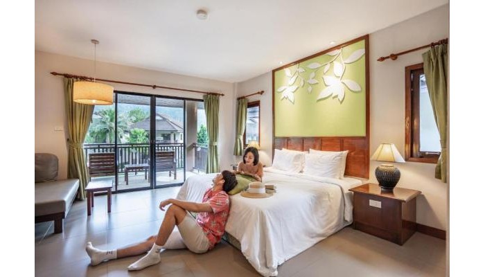 Hotel The Leaf Oceanside By Katathani poza 4