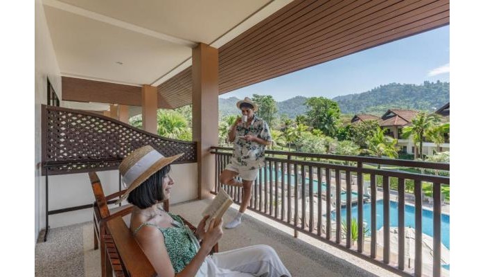 Hotel The Leaf Oceanside By Katathani poza 6