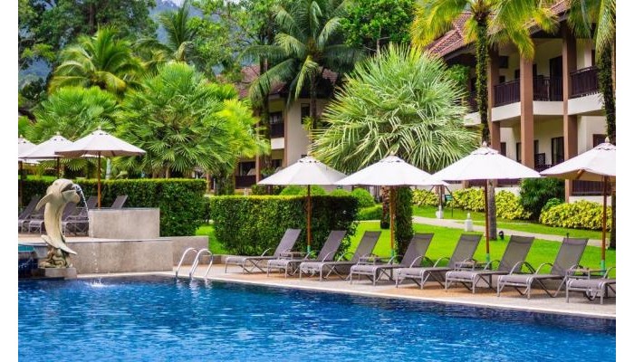 Hotel The Leaf Oceanside By Katathani poza 10