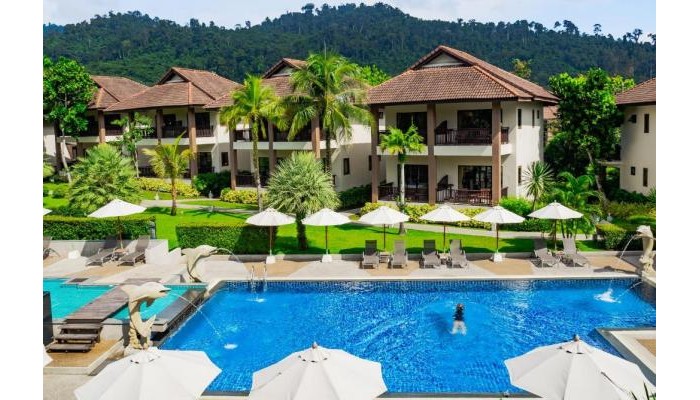 Hotel The Leaf Oceanside By Katathani poza 0