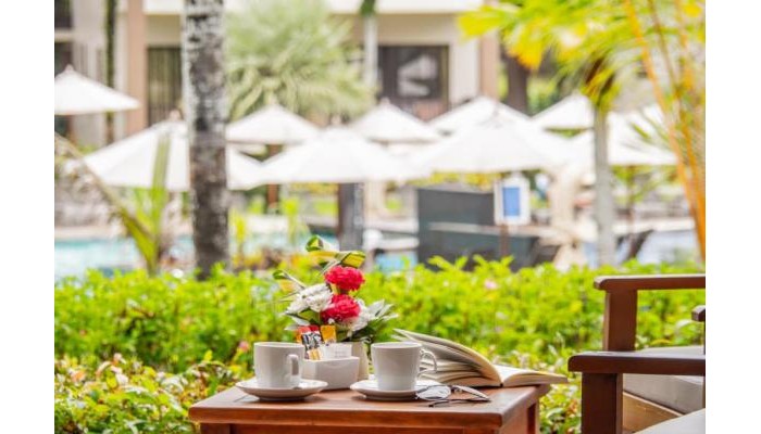 Hotel The Leaf Oceanside By Katathani poza 9