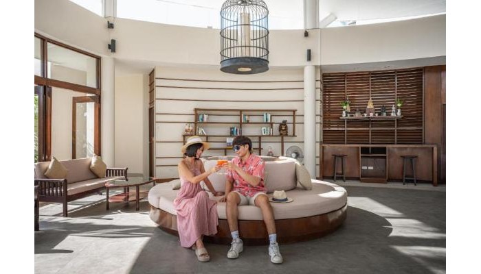 Hotel The Leaf Oceanside By Katathani poza 5